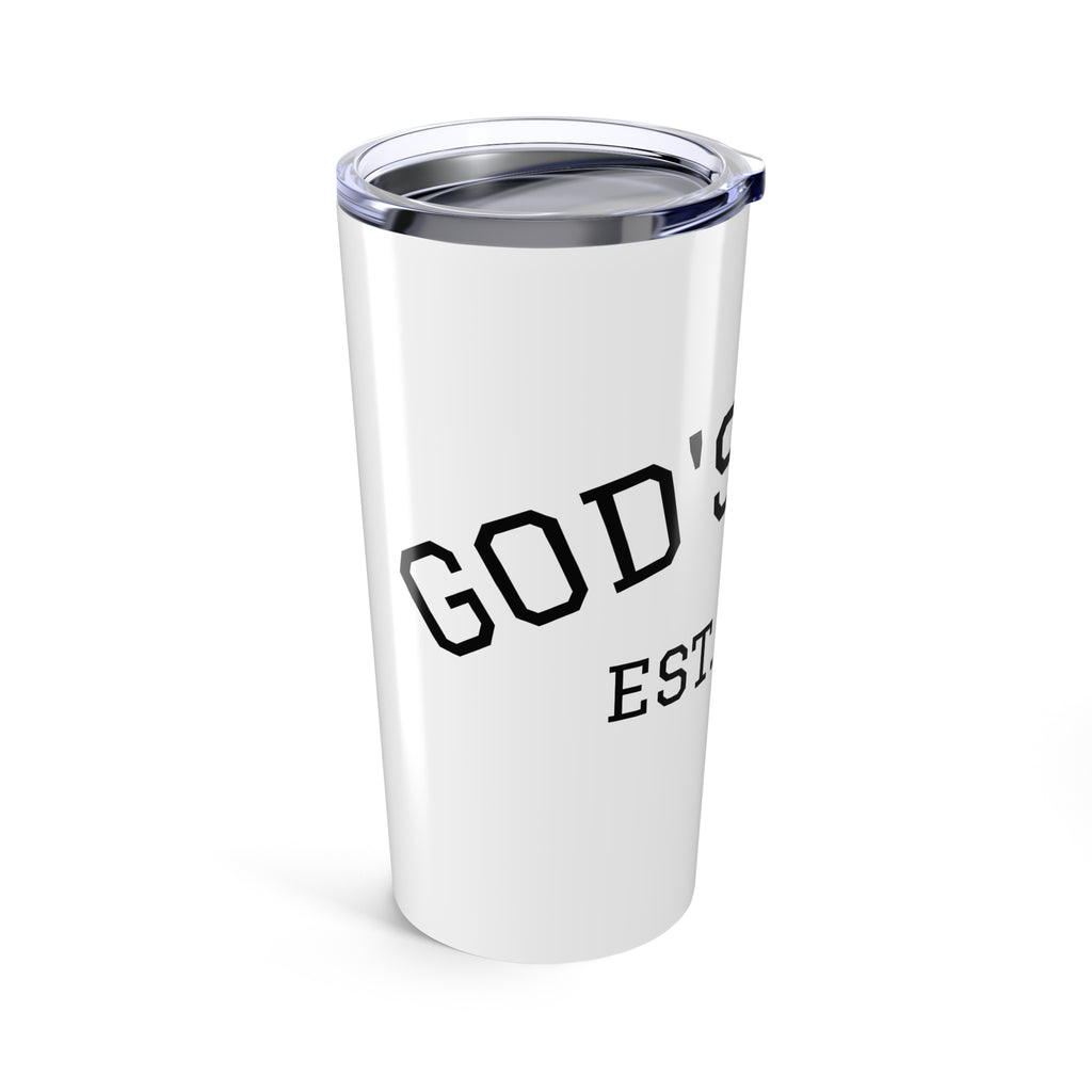 20oz Custom "Dad's Favorite" Insulated Tumbler – EST. 2025 Travel Mug