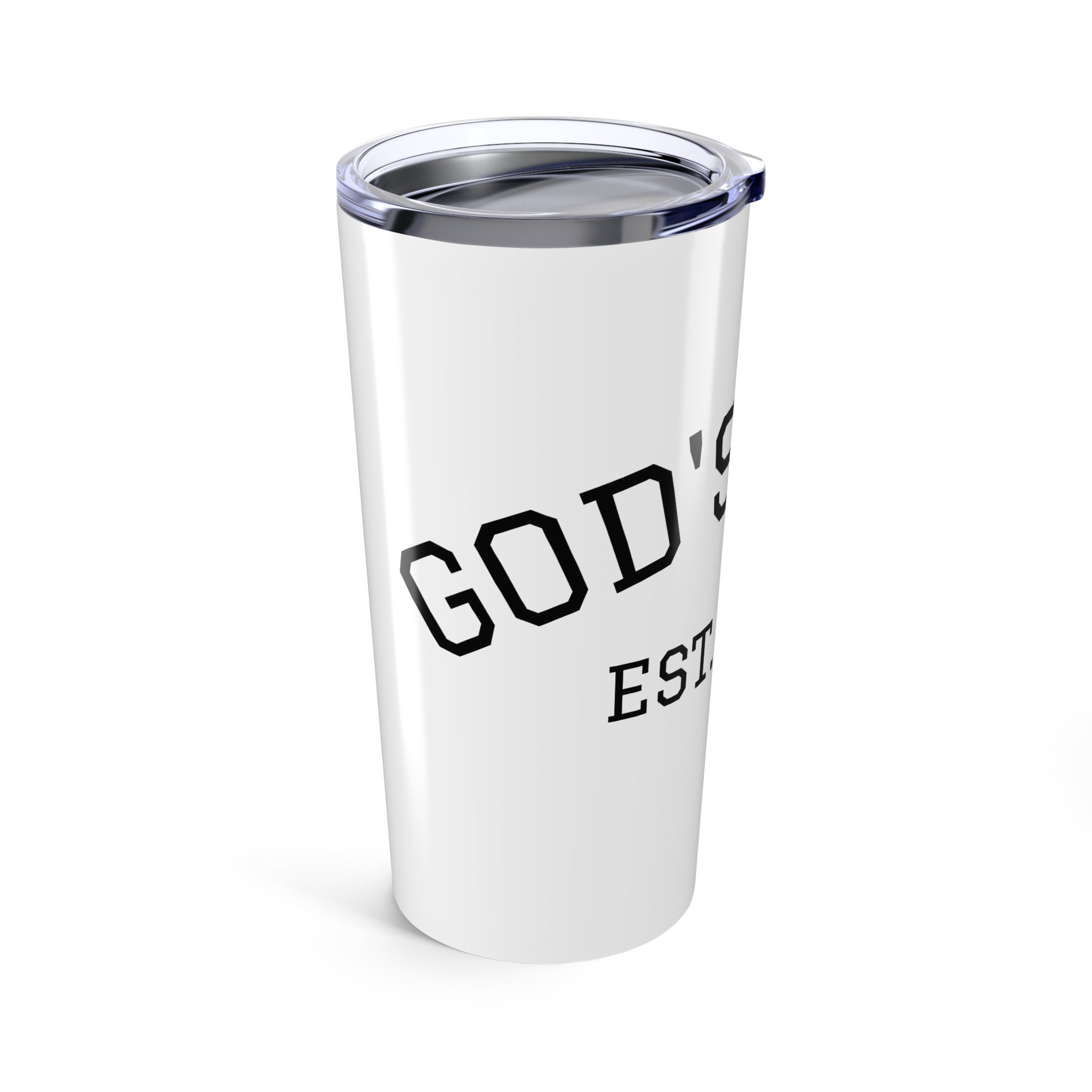 20oz Custom "Dad's Favorite" Insulated Tumbler – EST. 2025 Travel Mug